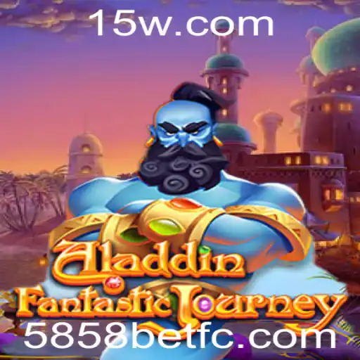 Explorando o Fascinante Mundo do Jogo Aladdin e a Tendência 5858 Bet
