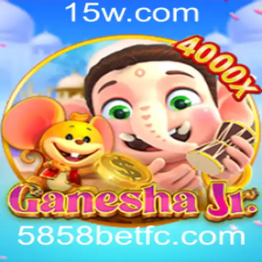 GaneshaJr e a Empolgante Aventura do 5858 Bet