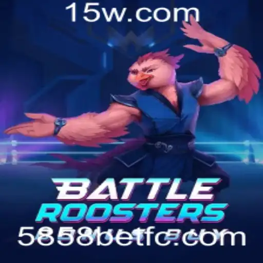 BattleRoostersBonusBuy: Um Mergulho nas Aventuras Galináceas com 5858 Bet
