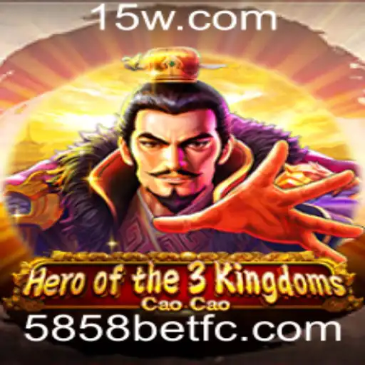 Explorando o Mundo de Heroofthe3KingdomsCaoCao e a Experiência 5858 Bet