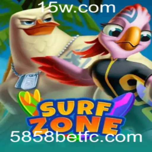 Descubra as Emoções de SurfZone: Um Mergulho no Mundo do 5858 Bet