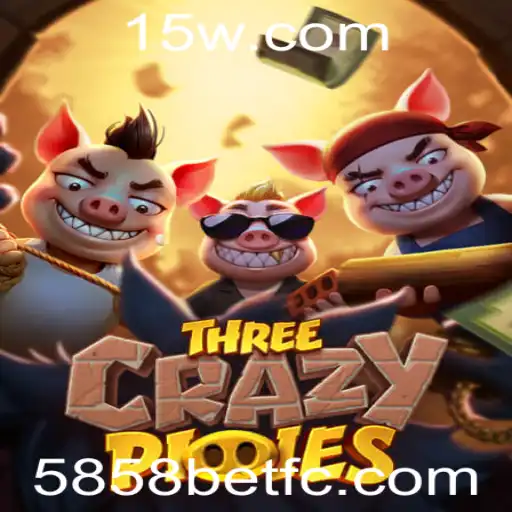 ThreeCrazyPiggies: O Novo Fenômeno dos Jogos com ênfase no 5858 Bet