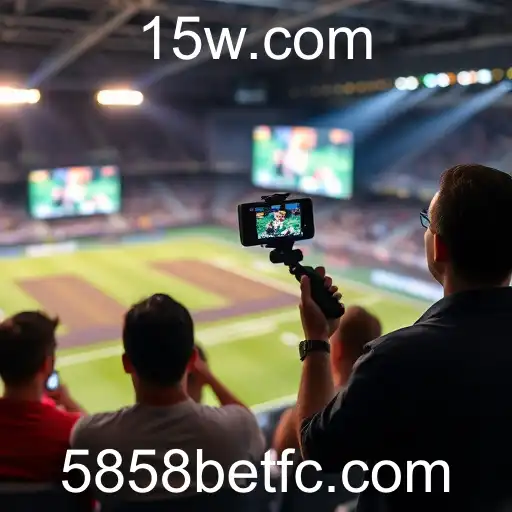 O Impacto da Transmissão ao Vivo no Mundo do Entretenimento e Apostas: Foco no 5858 Bet