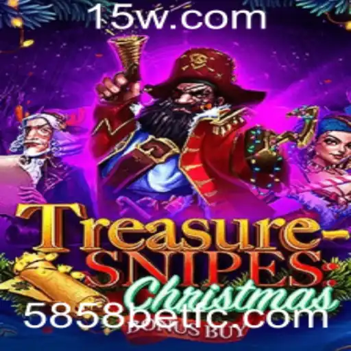 Descubra o Fascinante Mundo de TreasuresnipesChristmas: Uma Aventura Natalina com a Emoção de 5858 Bet