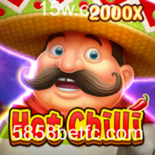 Descubra o Emocionante Mundo do Jogo HotChilli com 5858 Bet