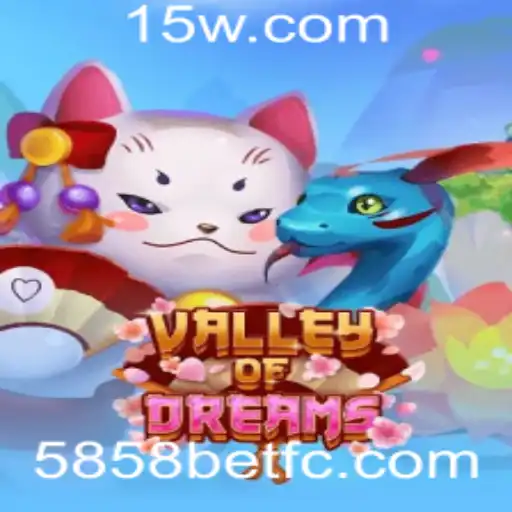 ValleyofDreams: Um Mergulho nas Aventuras do Novo Jogo de 5858 Bet